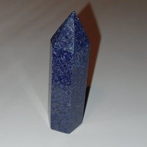 Blue Sandstone point tower‎ (manmade) pretty